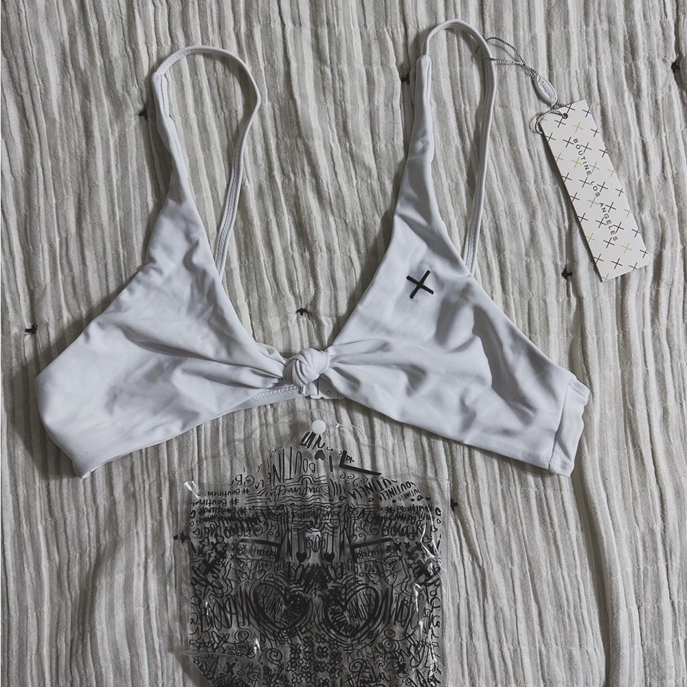 Boutine la top New with tags size large